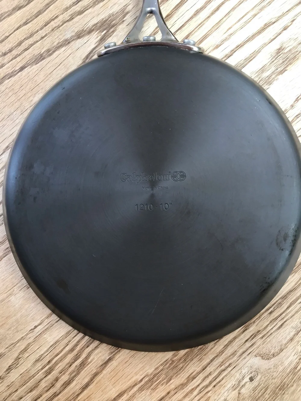 Calphalon Crepe Pan